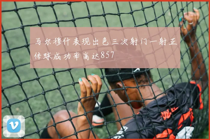 马尔穆什表现出色三次射门一射正传球成功率高达857