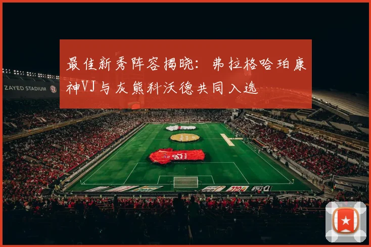 最佳新秀阵容揭晓：弗拉格哈珀康神VJ与灰熊科沃德共同入选