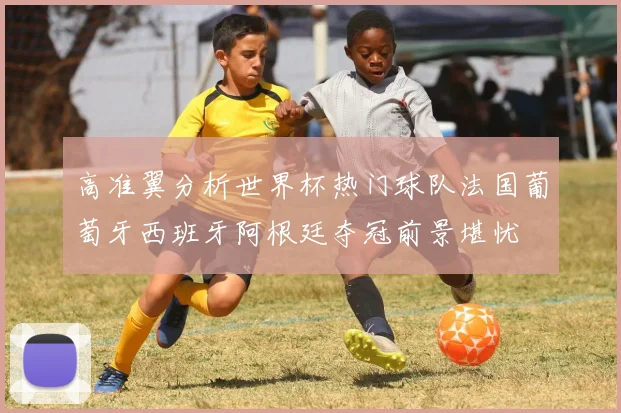 高准翼分析世界杯热门球队法国葡萄牙西班牙阿根廷夺冠前景堪忧